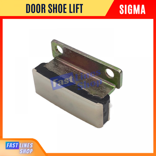Door Shoe Lift Sigma Guide Shoe Pintu Elevator Hitachi Door Guide Shoe