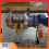 Electric Wire Rope Hoist Fuji 1500 Kg 3 Phase