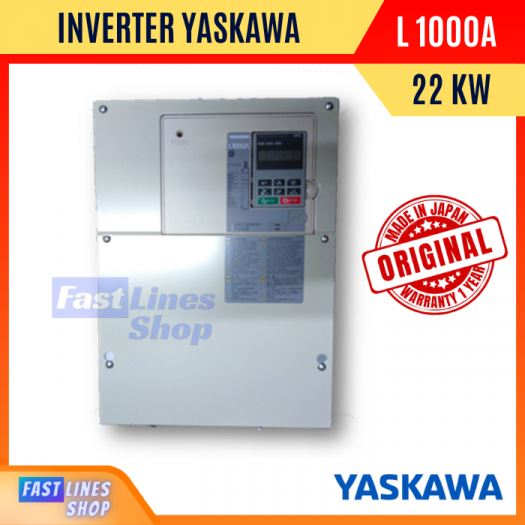 Inverter Yaskawa L1000A 22 KW CIMR-LT4A0045AAC