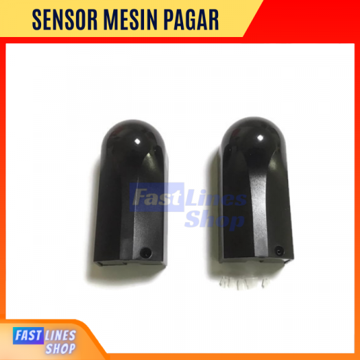 Photo sensor anti kejepit mesin pintu pagar otomatis
